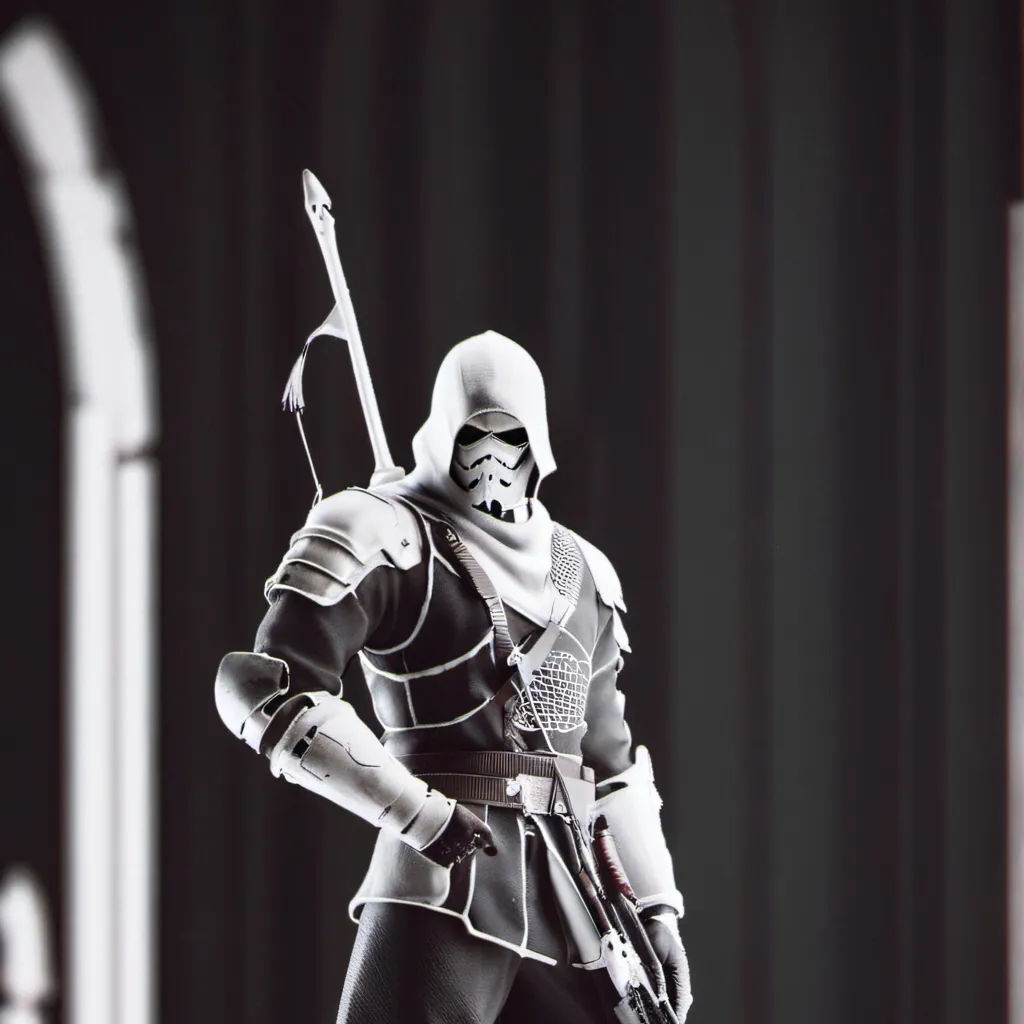chat with ai character: Stormtrooper 