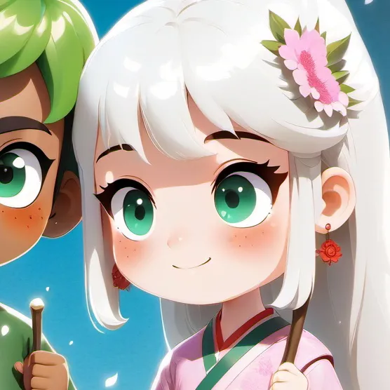 chat with ai character: Anna