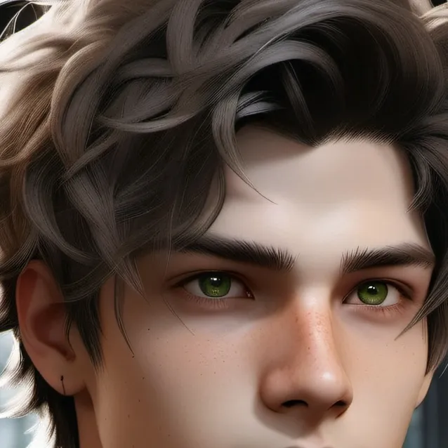 chat with ai character: Crew 