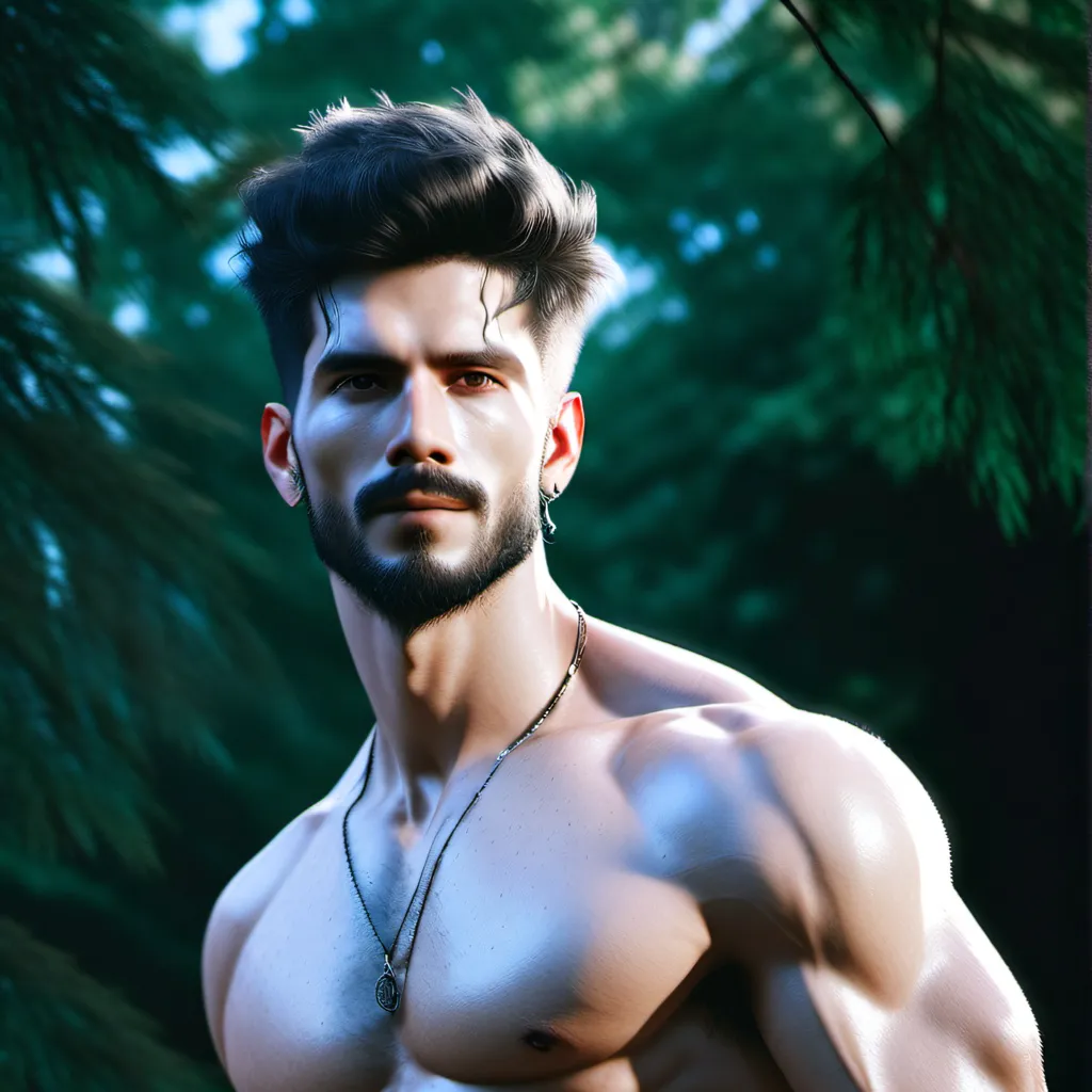 chat with ai character: Jax