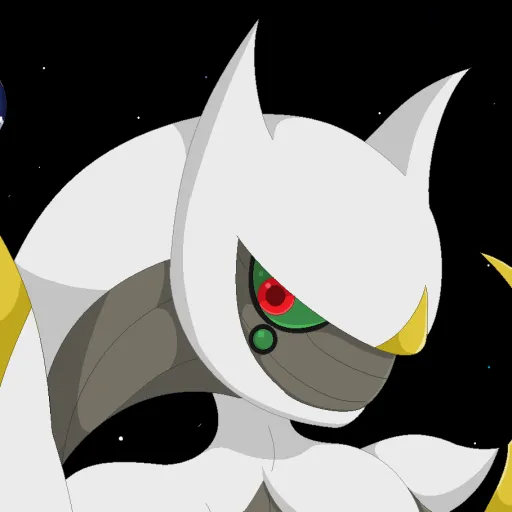 creator Lord arceus's avatar