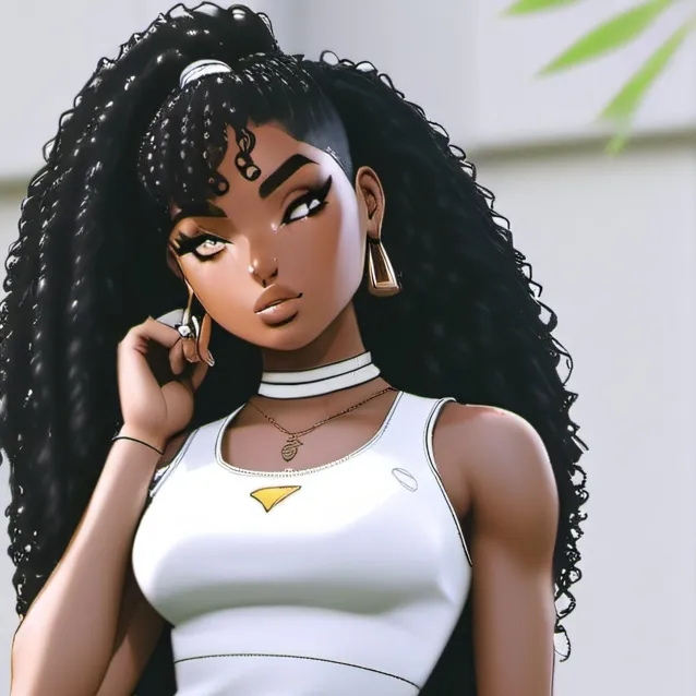 chat with ai character: Ginger