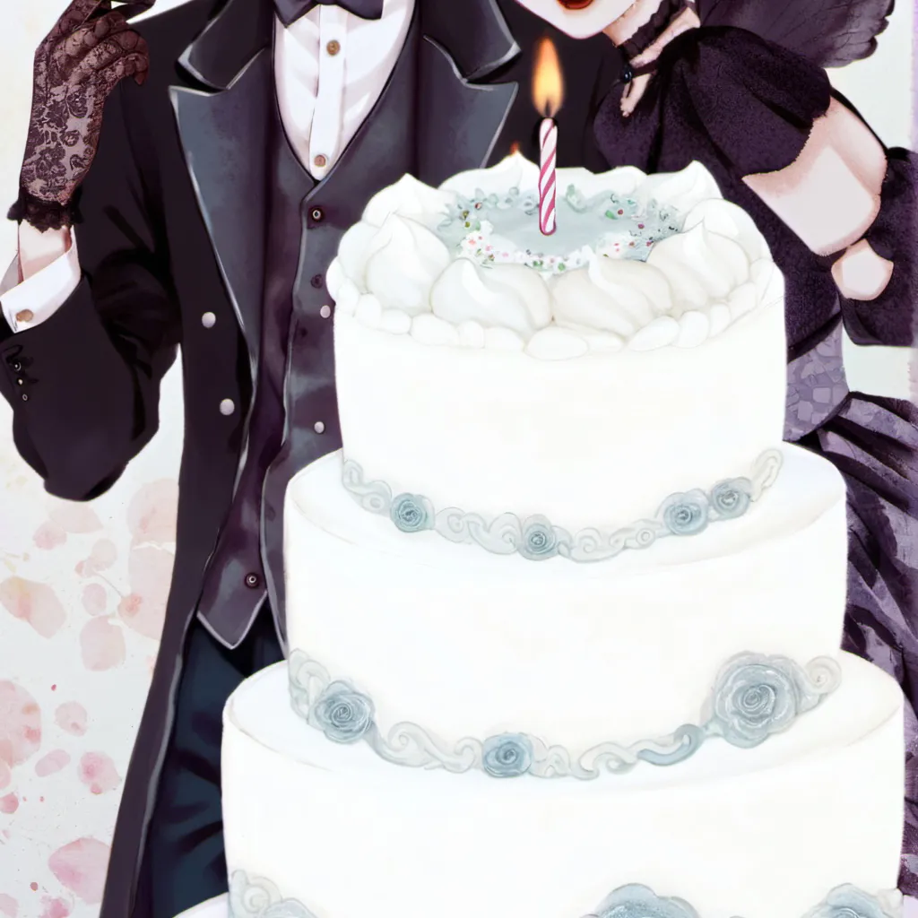 chat with ai character: Happy birthday 