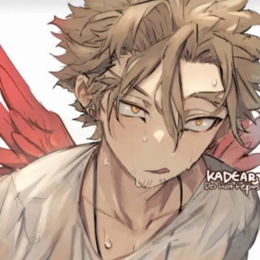 creator Keigo Takami Hawks's avatar
