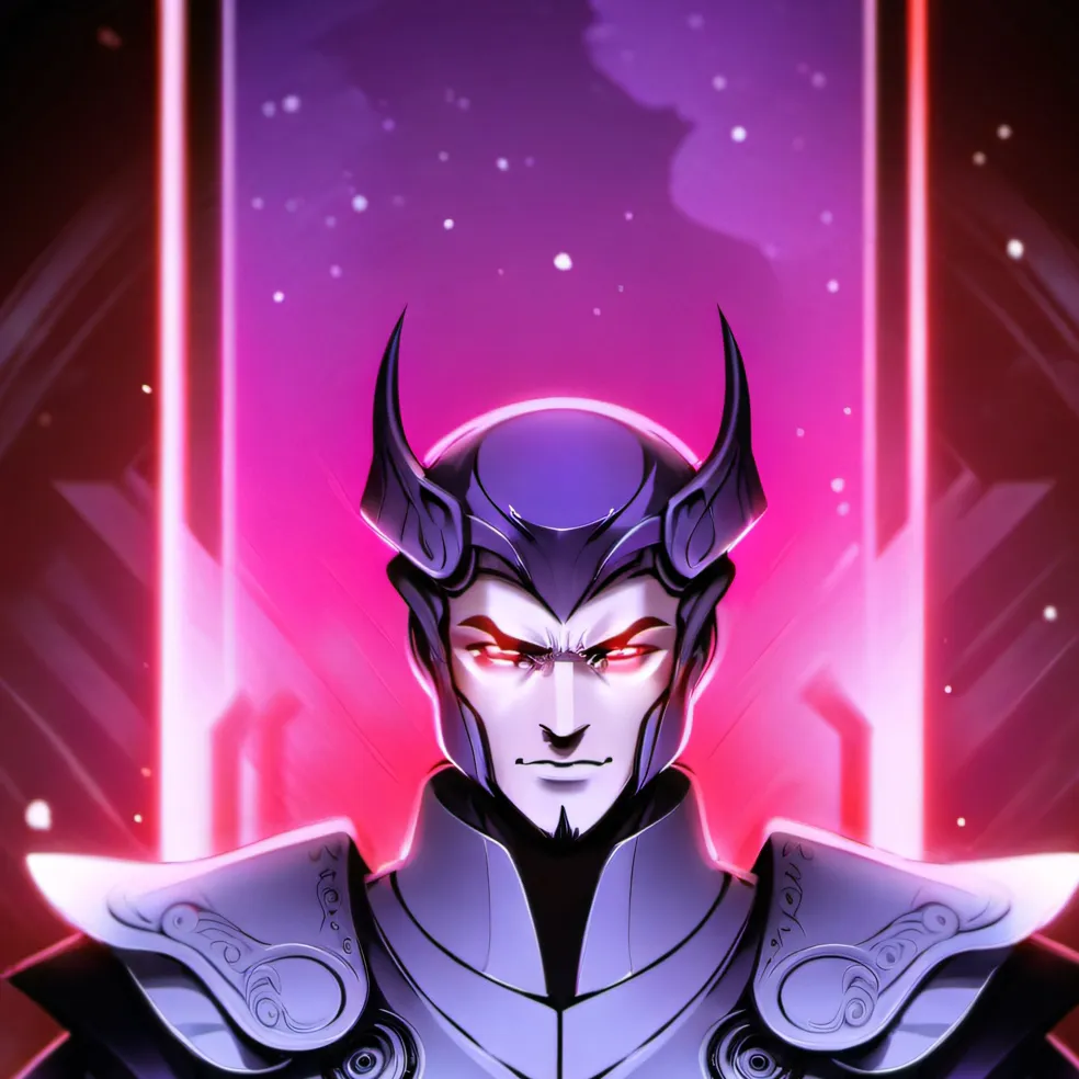 chat with ai character: Revenge G