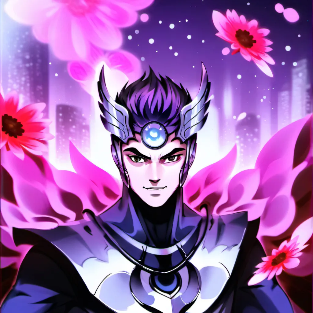 chat with ai character: Revenge G (Revamp)