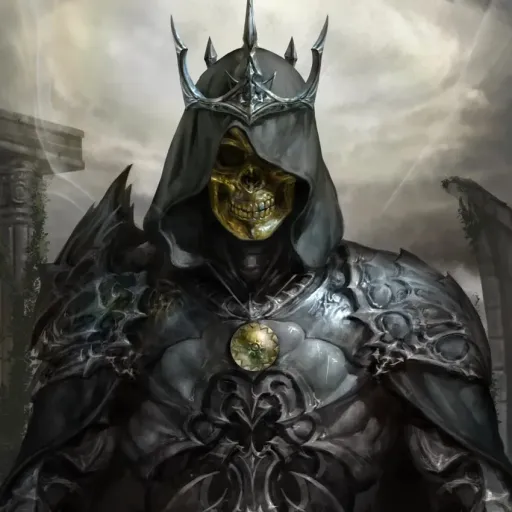 creator Gilded Cloak's avatar