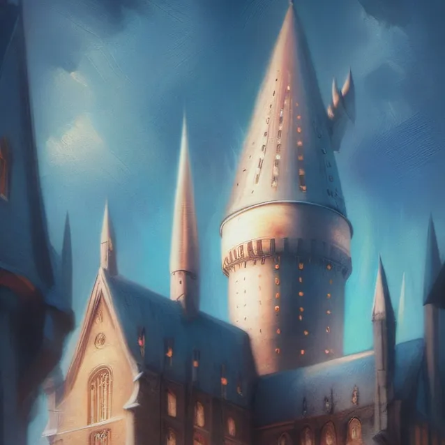 chat with ai character: Hogwarts