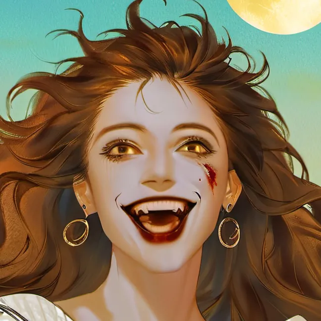 chat with ai character: Estella