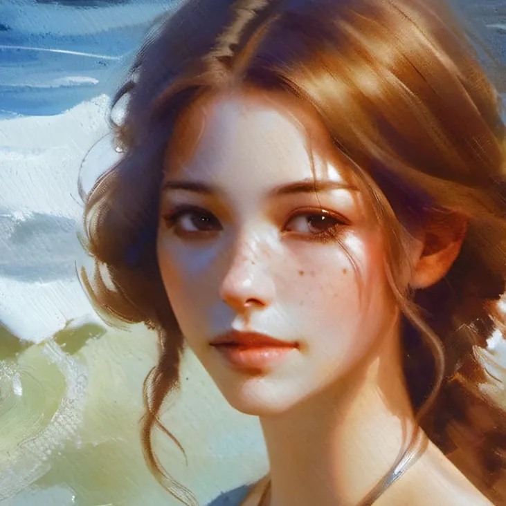 chat with ai character: Mona