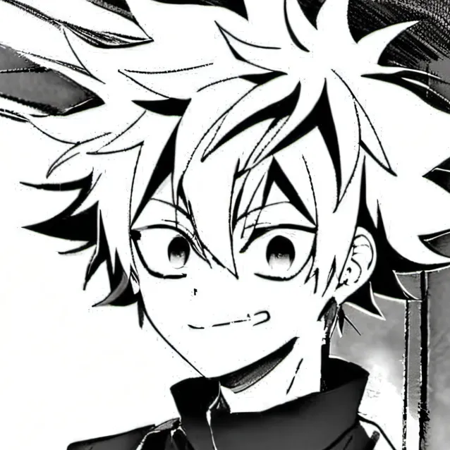 chat with ai character: mha boys bakugo di