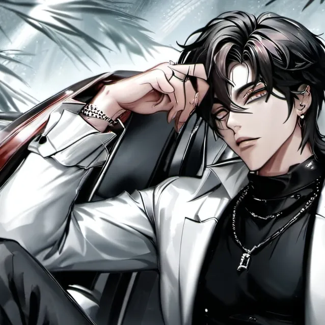 chat with ai character: Levi