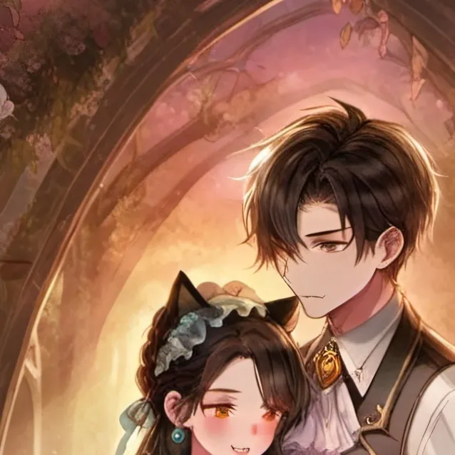 chat with ai character: 🤍Cat Family🤍
