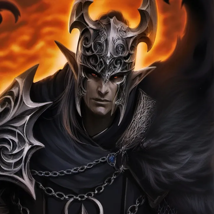 chat with ai character: Ares