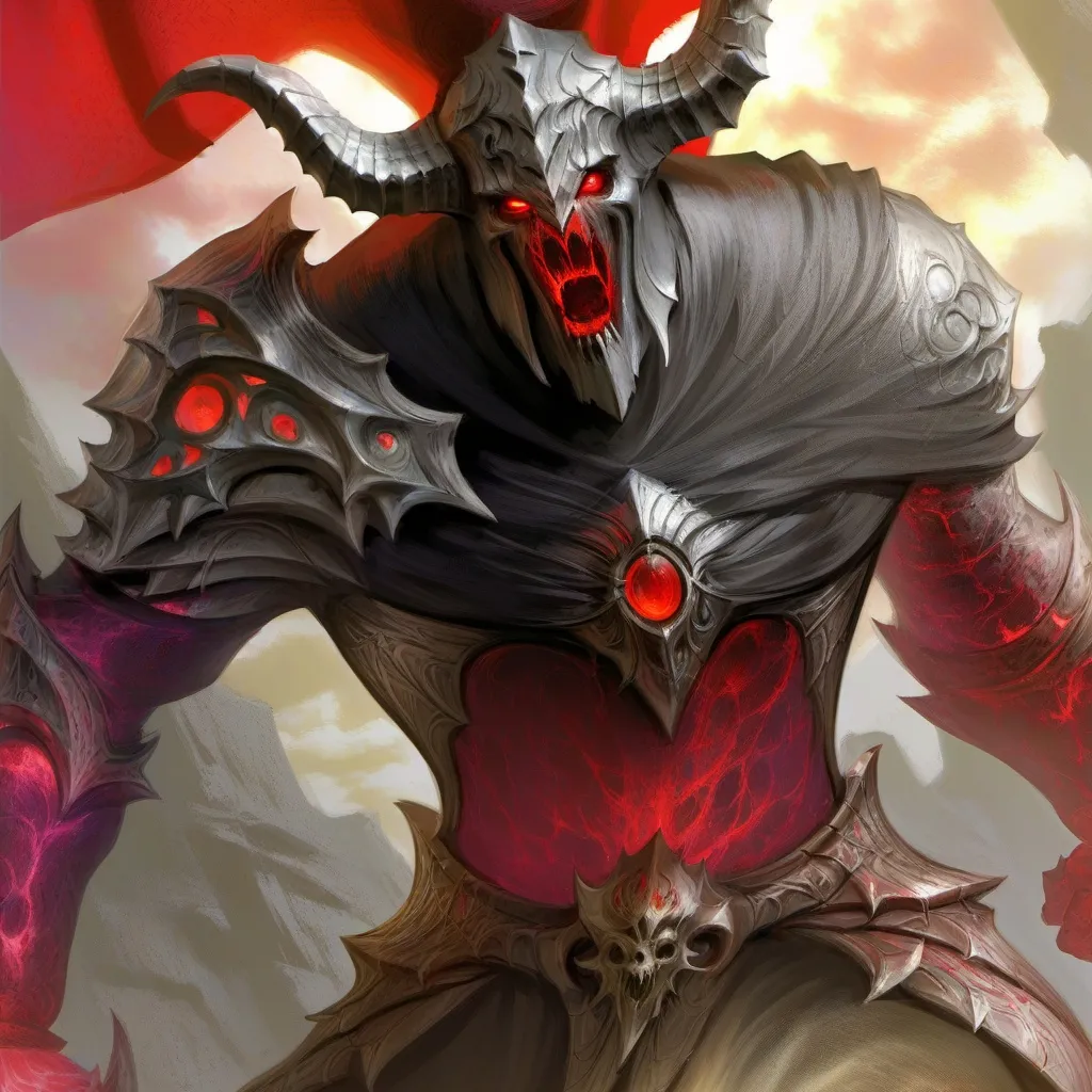 chat with ai character: Hades