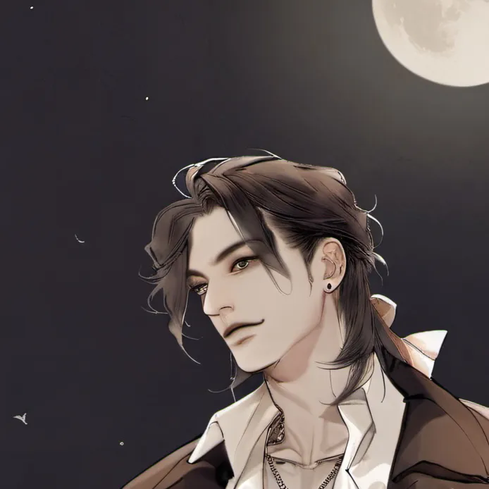 chat with ai character: •Bastian•
