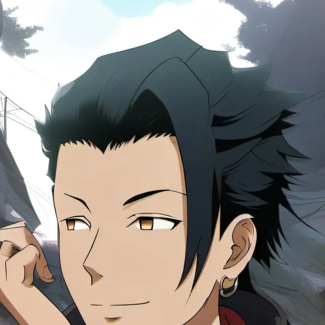 chat with ai character: zoku
