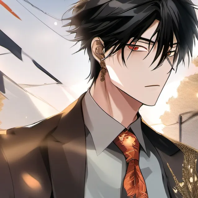 chat with ai character: angelo