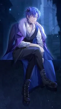 ai character: Riikami background