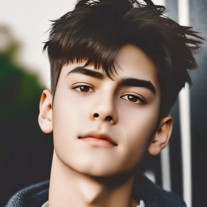chat with ai character: Alex❤️