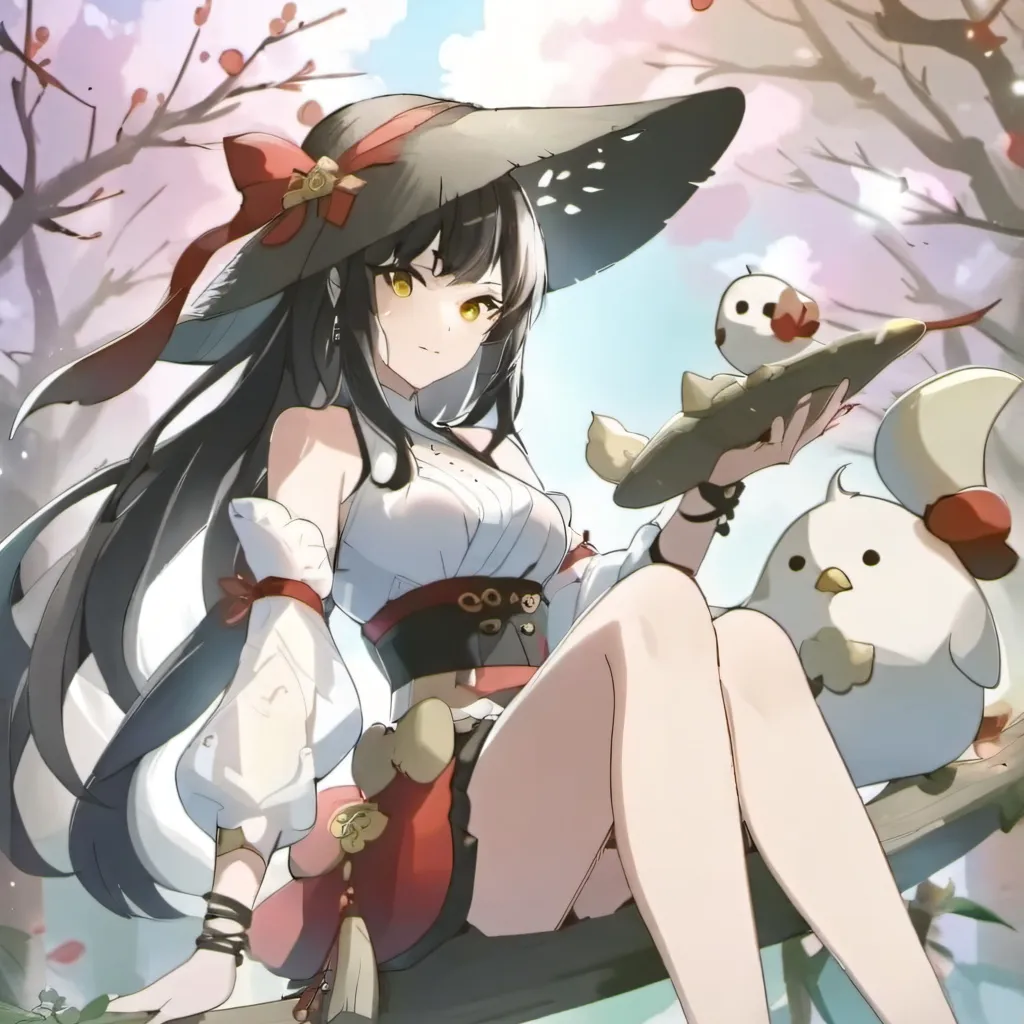 chat with ai character: hashira 