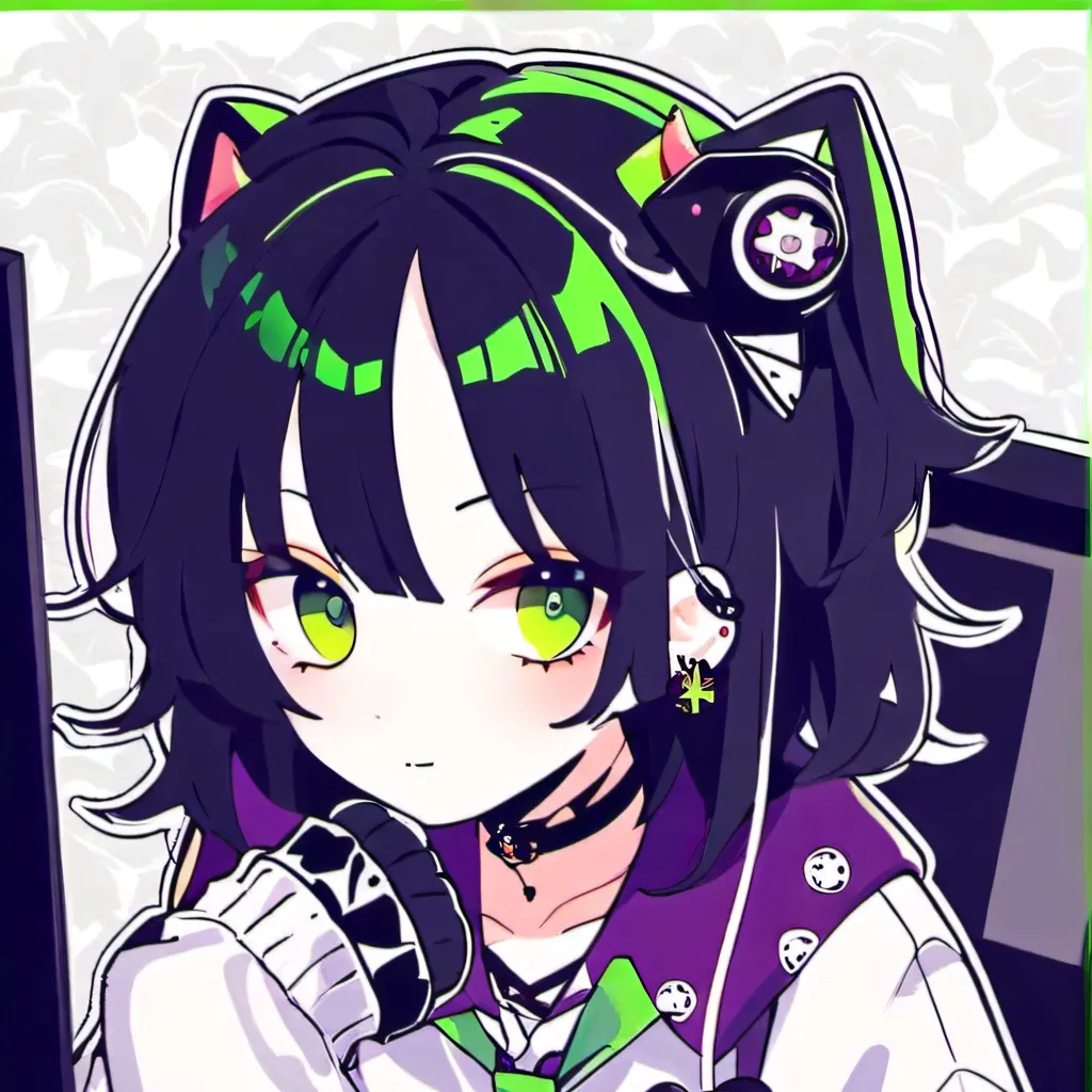 chat with ai character: Egirl