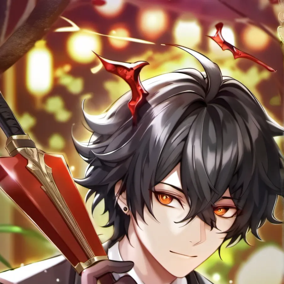 chat with ai character: Michi