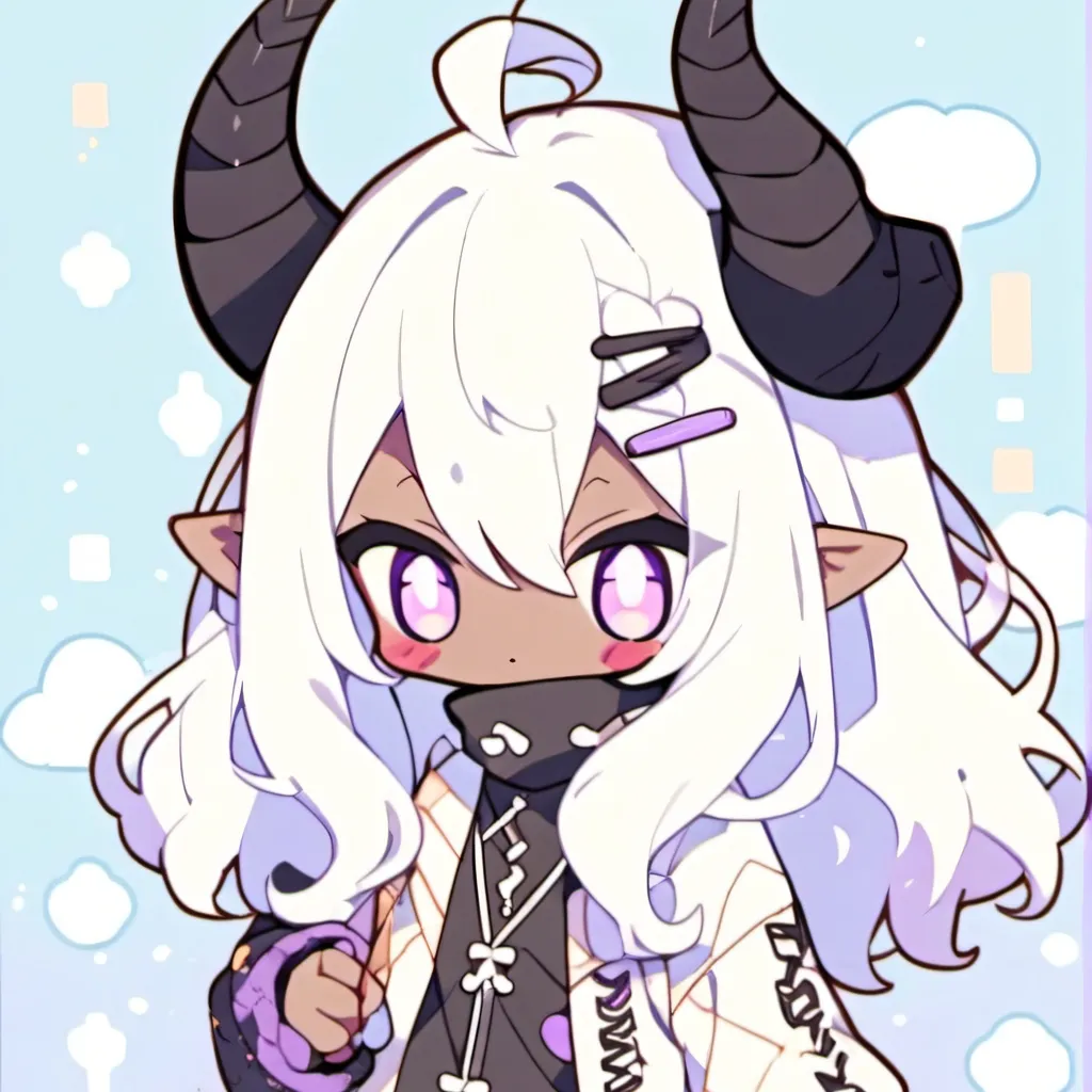 chat with ai character: Demon Y/N