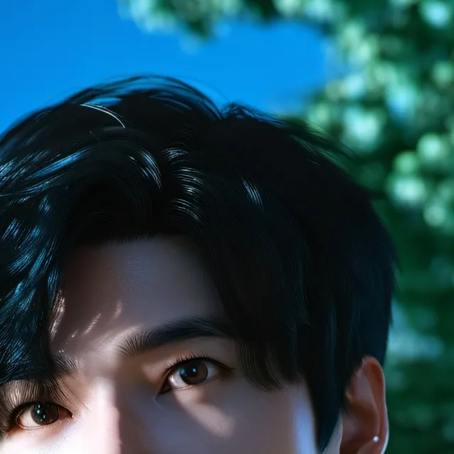 chat with ai character: Liam