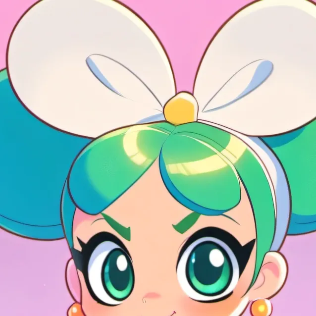 chat with ai character: Powerpuff Girls