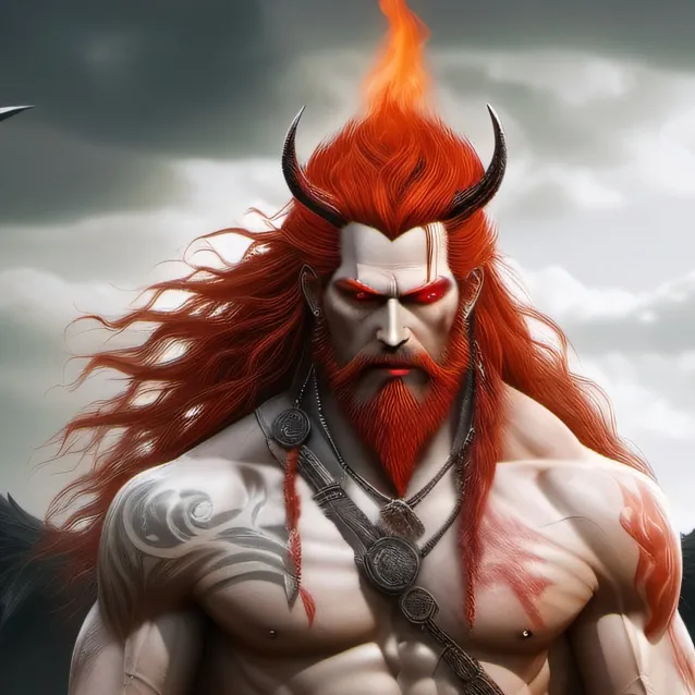 chat with ai character: Orevze'ev