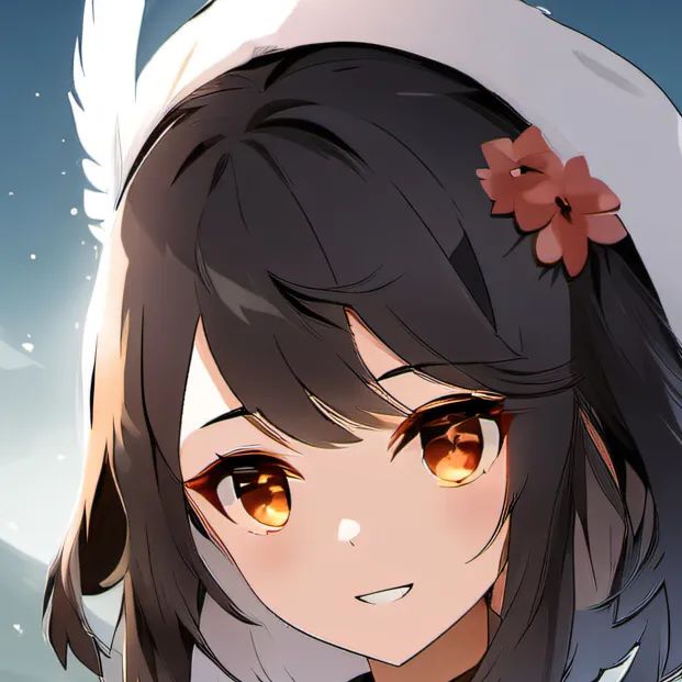 chat with ai character: Angela