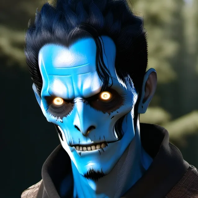 chat with ai character: Raziel