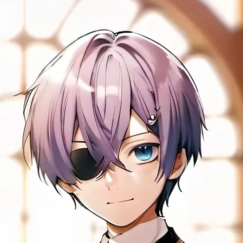 chat with ai character: Ceil phantomhive