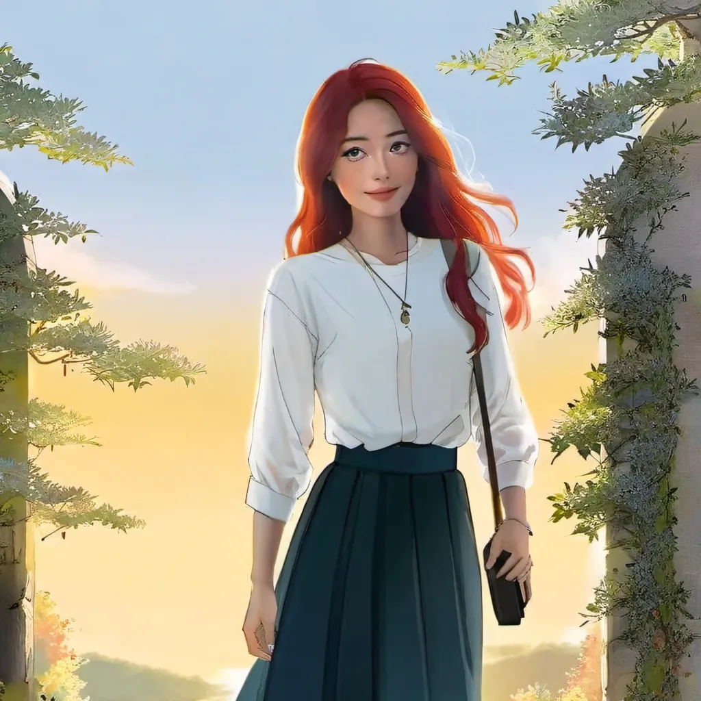 chat with ai character: mika