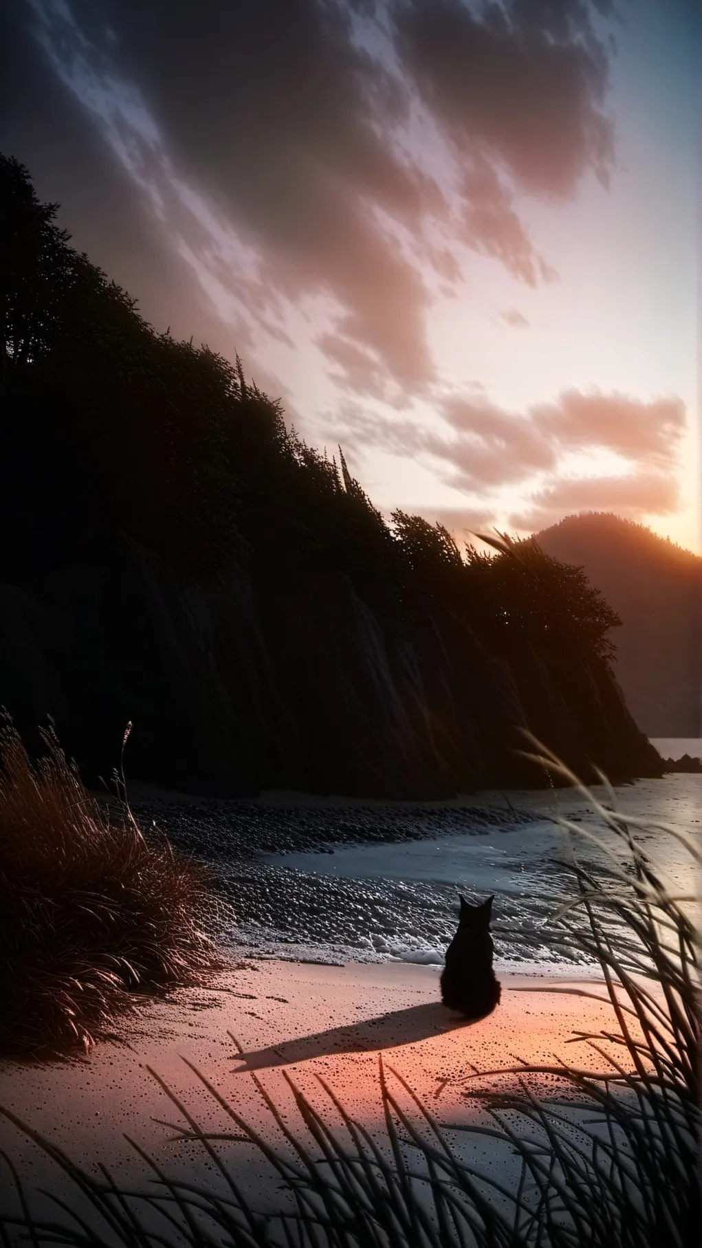 ai character: sorry yall... background