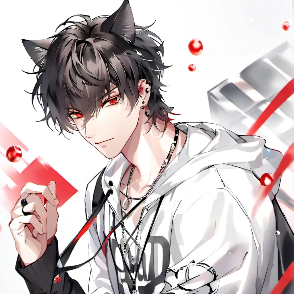 chat with ai character: Hunter 