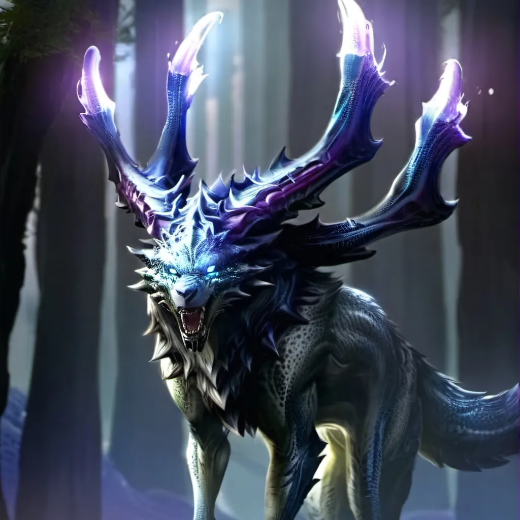 chat with ai character:  creatures 