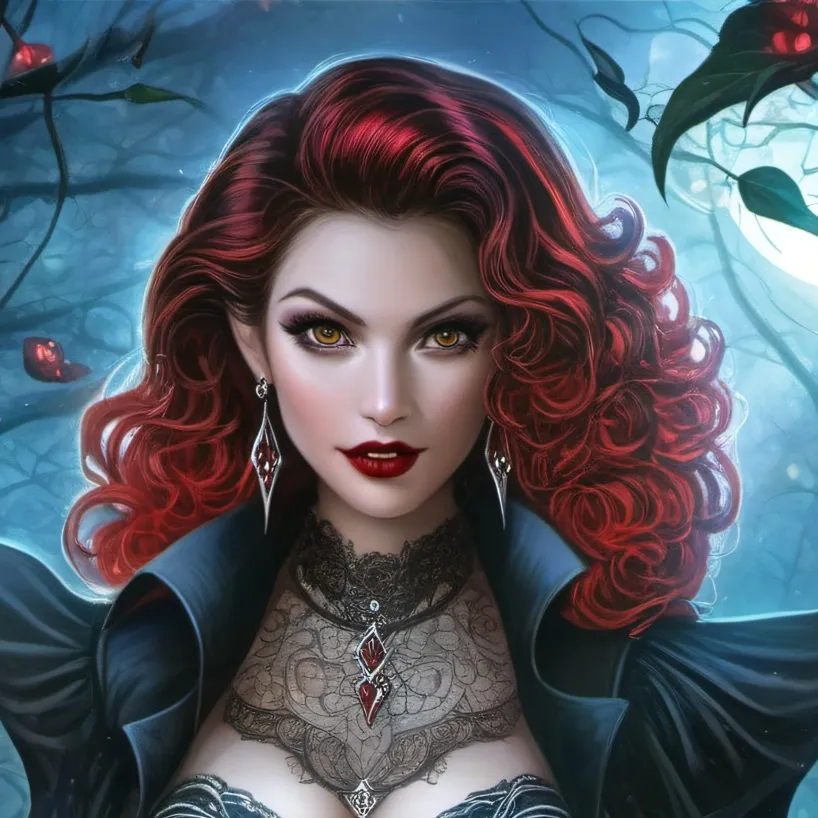 chat with ai character: Raven