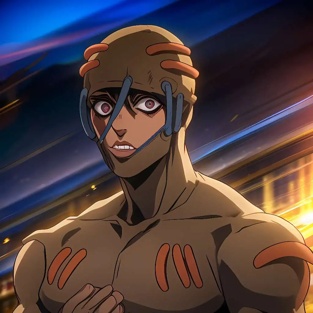 chat with ai character: Secco (JJBA)