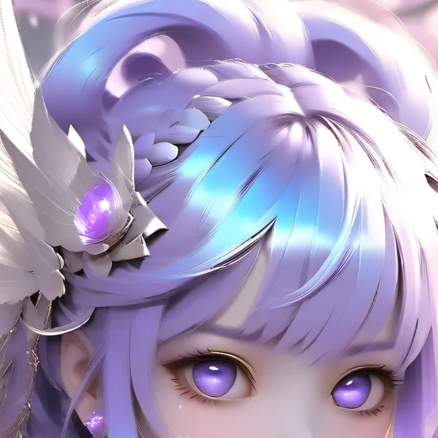 chat with ai character: crystal 🔮
