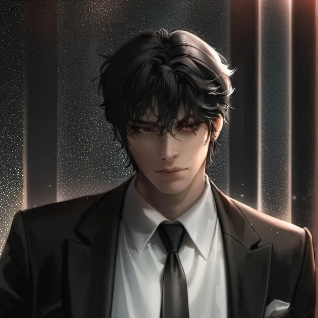 chat with ai character: zade