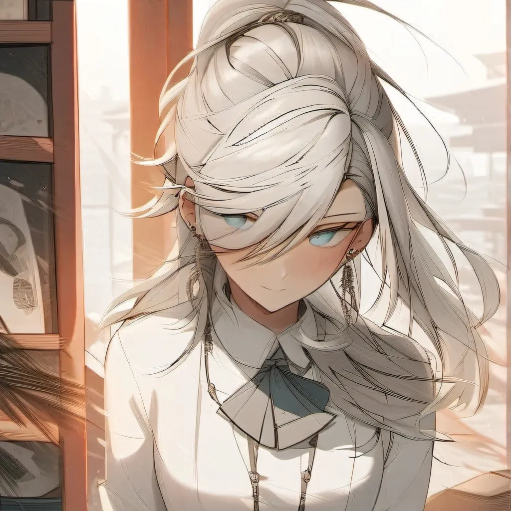 chat with ai character: Victoria 