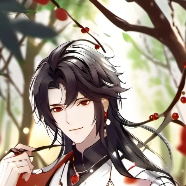 chat with ai character: ❤️leo❤️