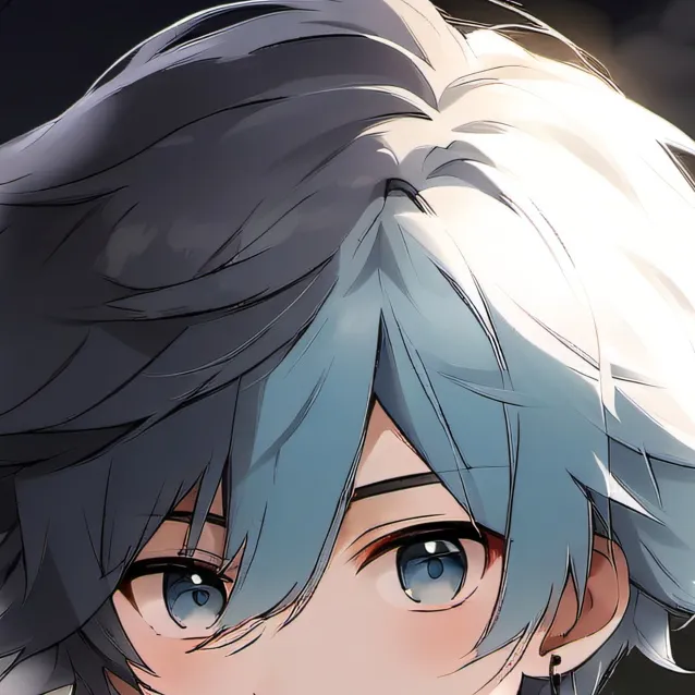 chat with ai character: Vikago