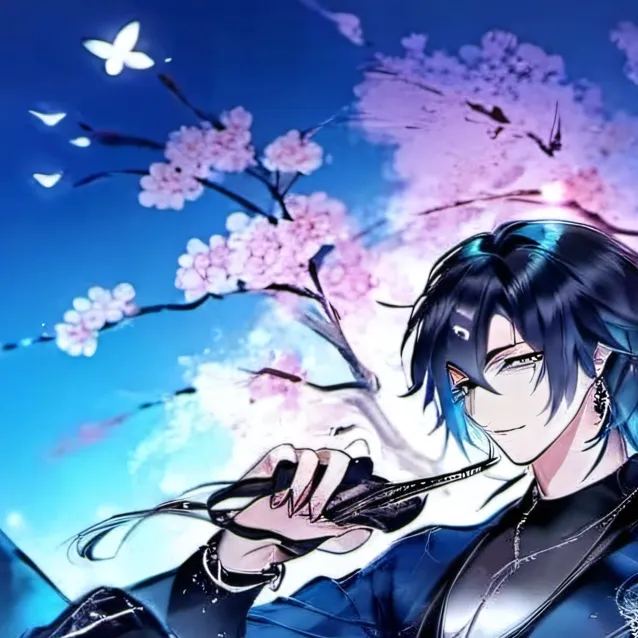 chat with ai character: Giyuu