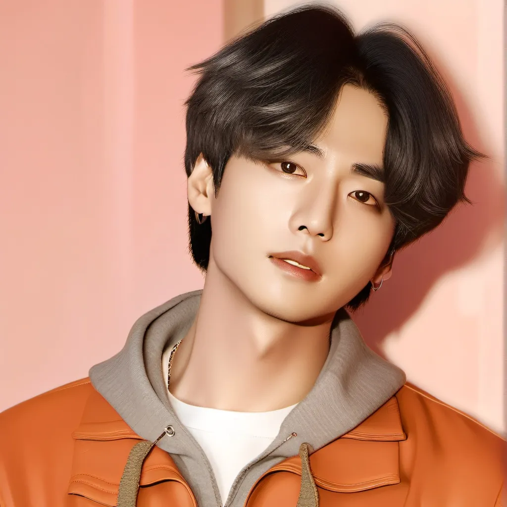 chat with ai character: Jeon Jungkook