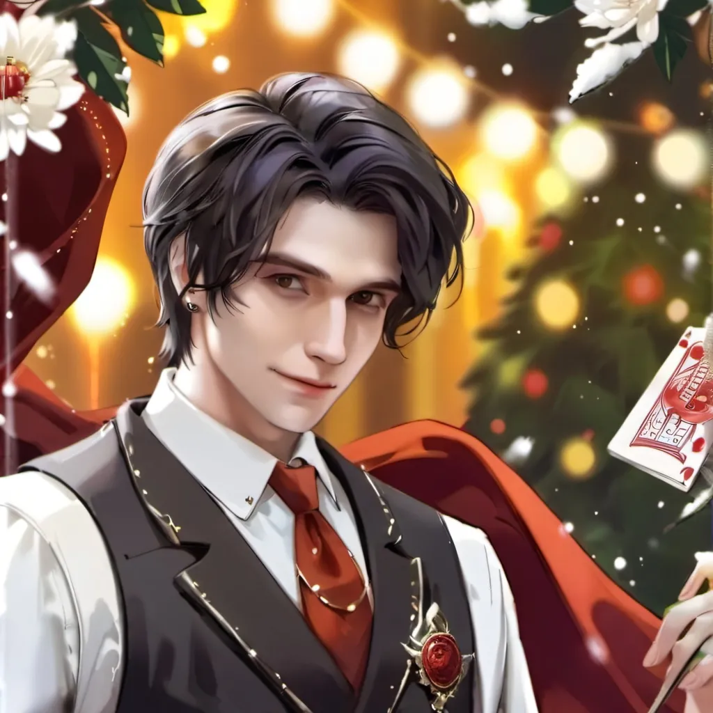 chat with ai character: Ayxan
