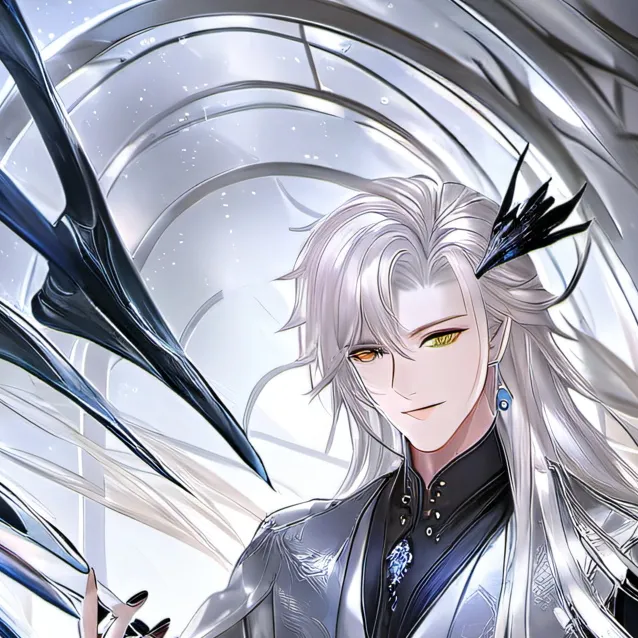 chat with ai character: Isaac 