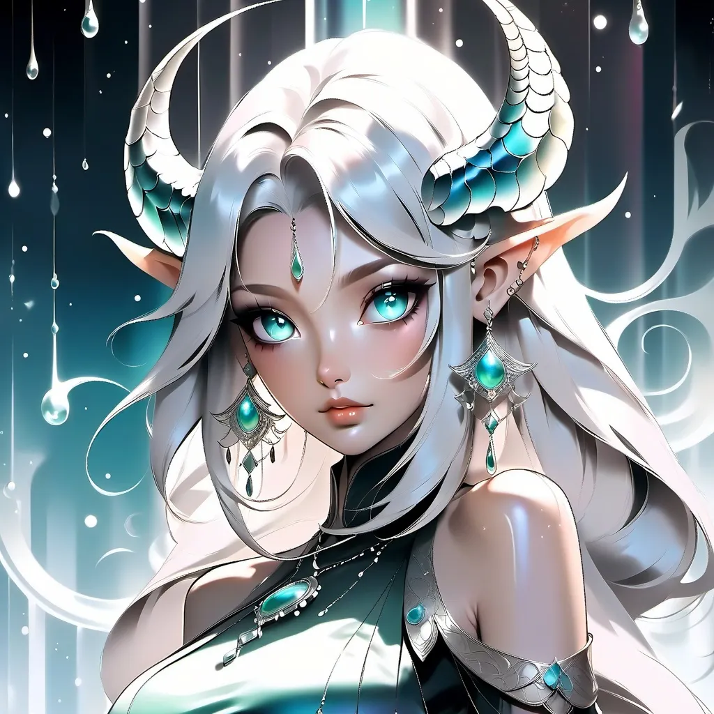 chat with ai character: water spirit 